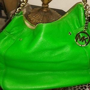 Mk bag..